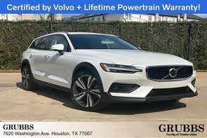 Volvo V60 Cross Country B5 Plus AWD
