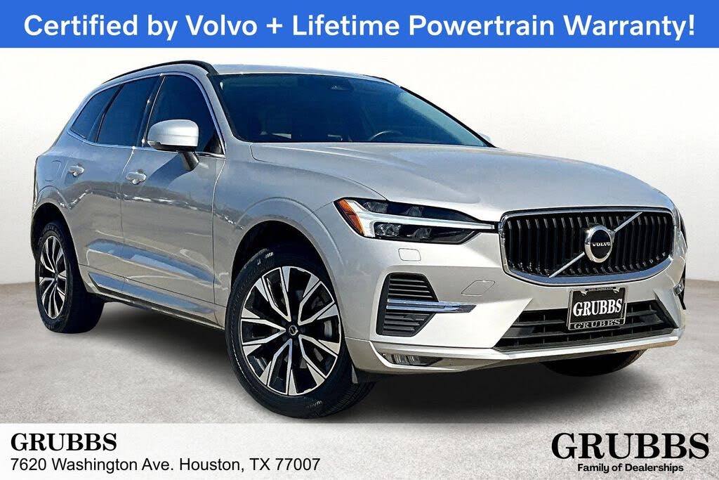 2023 Volvo XC60 B5 Core AWD