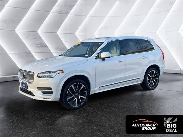 2023 Volvo XC90 B6 Plus Bright Theme 7-Passenger AWD