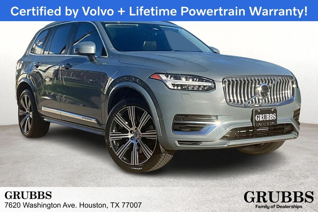 2023 Volvo XC90 Recharge T8 Ultimate Bright Theme 6-Passenger eAWD