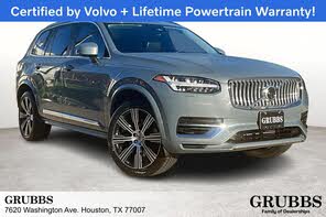 Volvo XC90 Recharge T8 Ultimate Bright Theme 6-Passenger eAWD