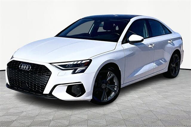 2024 Audi A3 40 TFSI quattro Premium Plus AWD