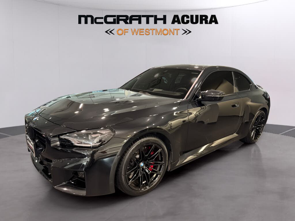 2024 BMW M2 RWD