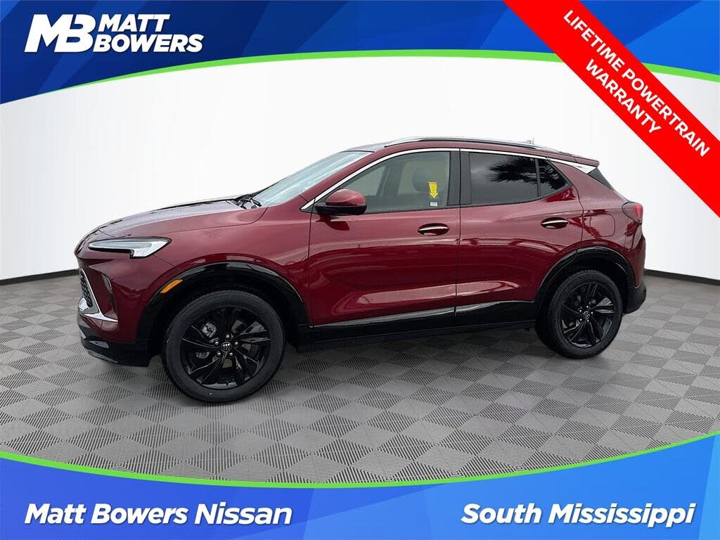 2024 Buick Encore GX Sport Touring AWD