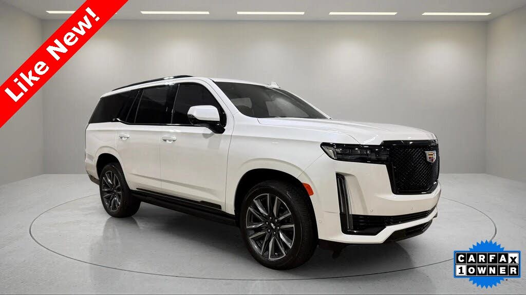 2024 Cadillac Escalade Sport 4WD