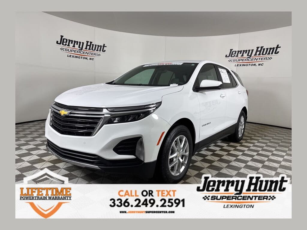 2024 Chevrolet Equinox LT FWD with 1LT