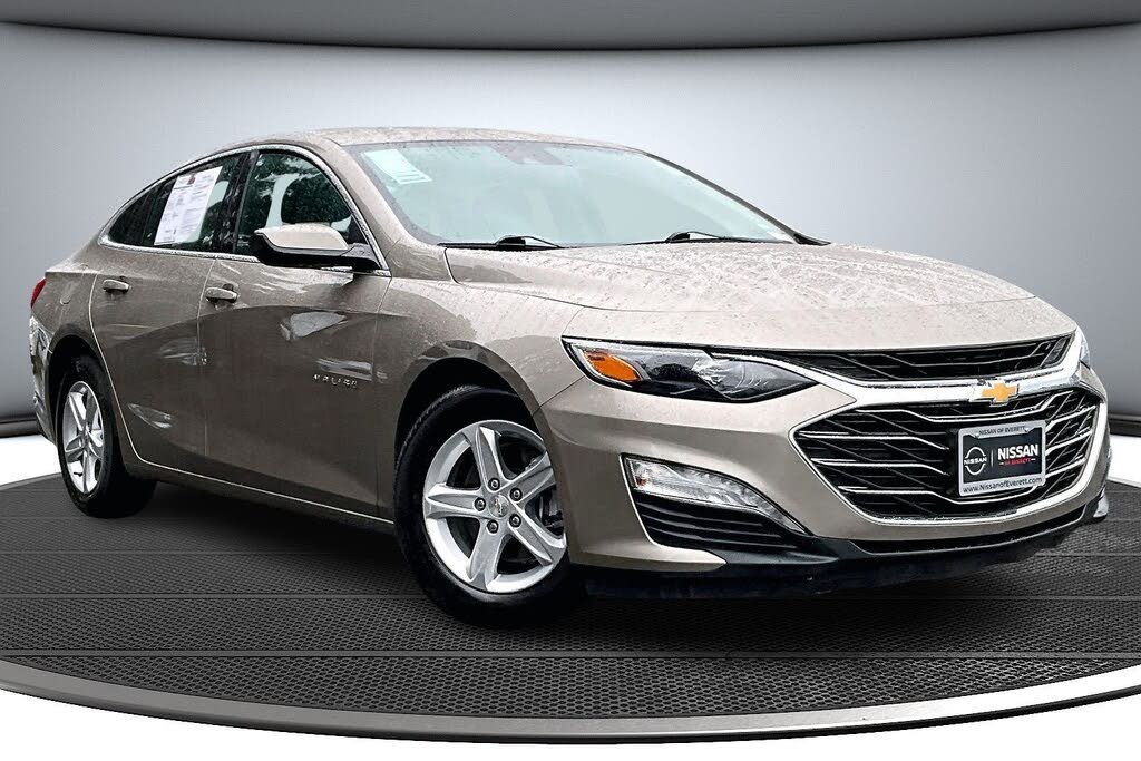 2024 Chevrolet Malibu LT with 1LT FWD