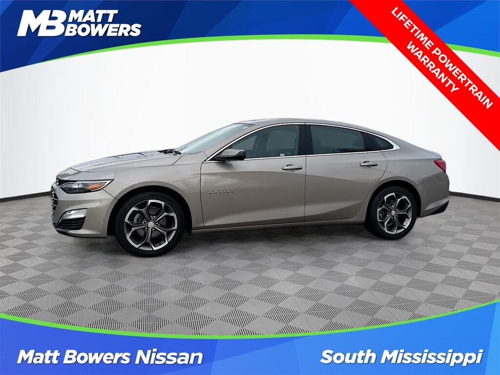 2024 Chevrolet Malibu LT with 1LT FWD