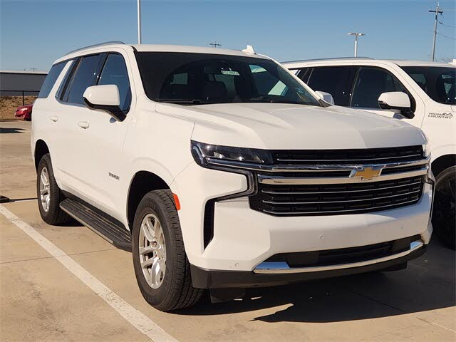 2024 Chevrolet Tahoe LT RWD