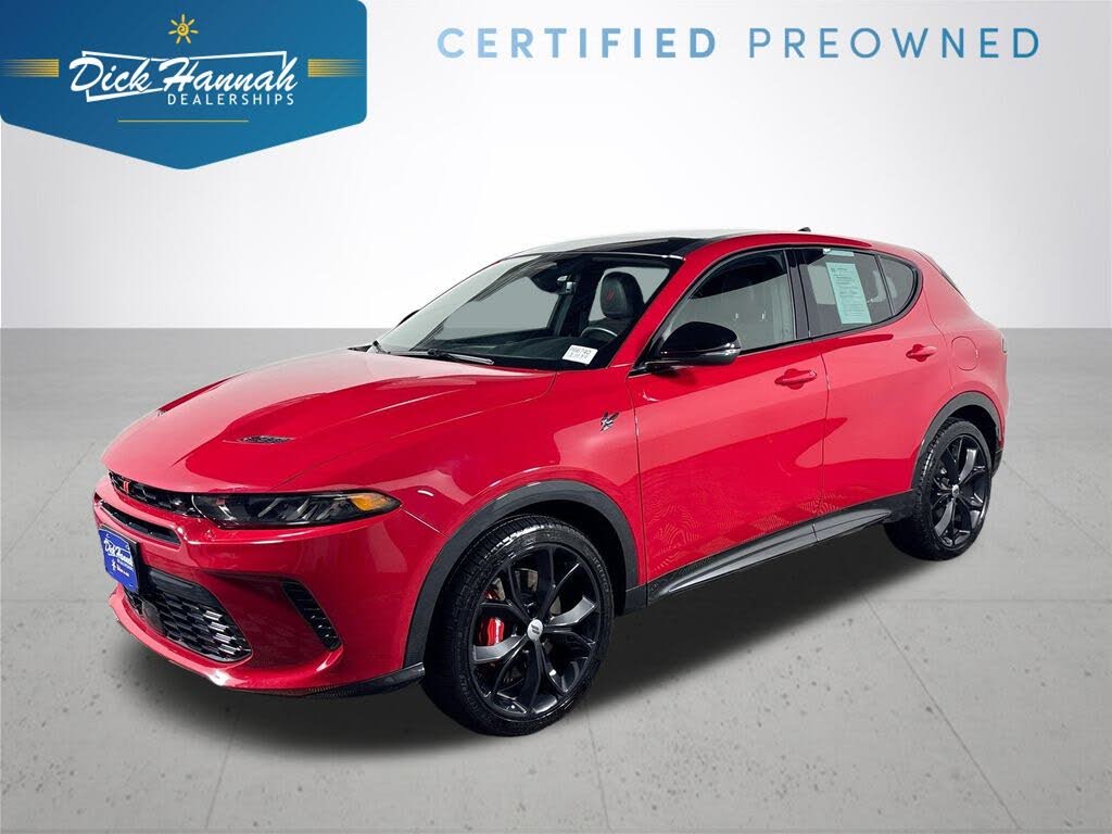 2024 Dodge Hornet R/T Plus AWD