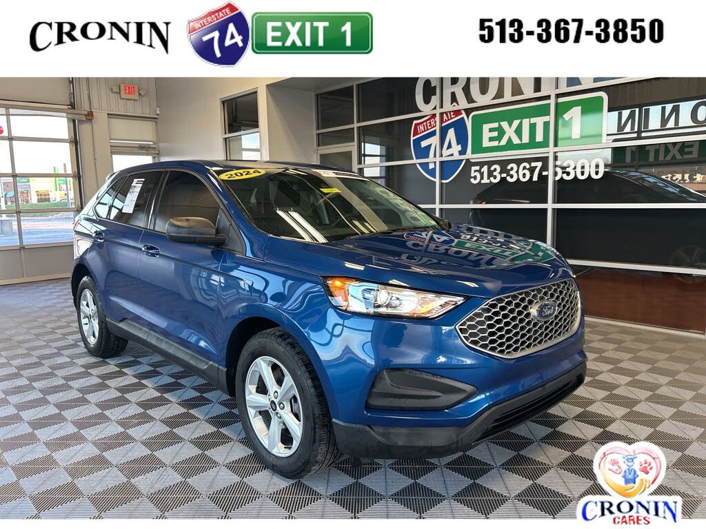 2024 Ford Edge SE AWD
