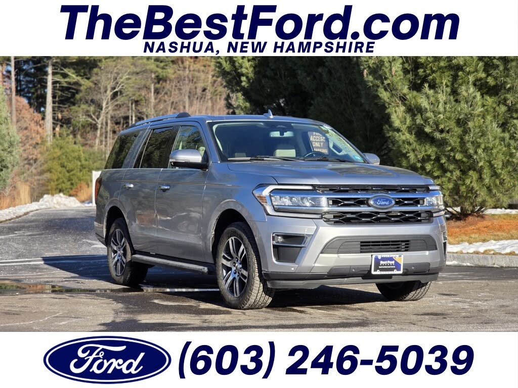 2024 Ford Expedition Limited 4WD