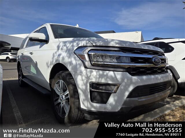 2024 Ford Expedition MAX Limited RWD
