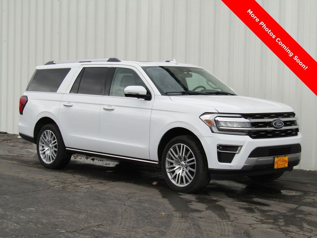 2024 Ford Expedition MAX Limited 4WD
