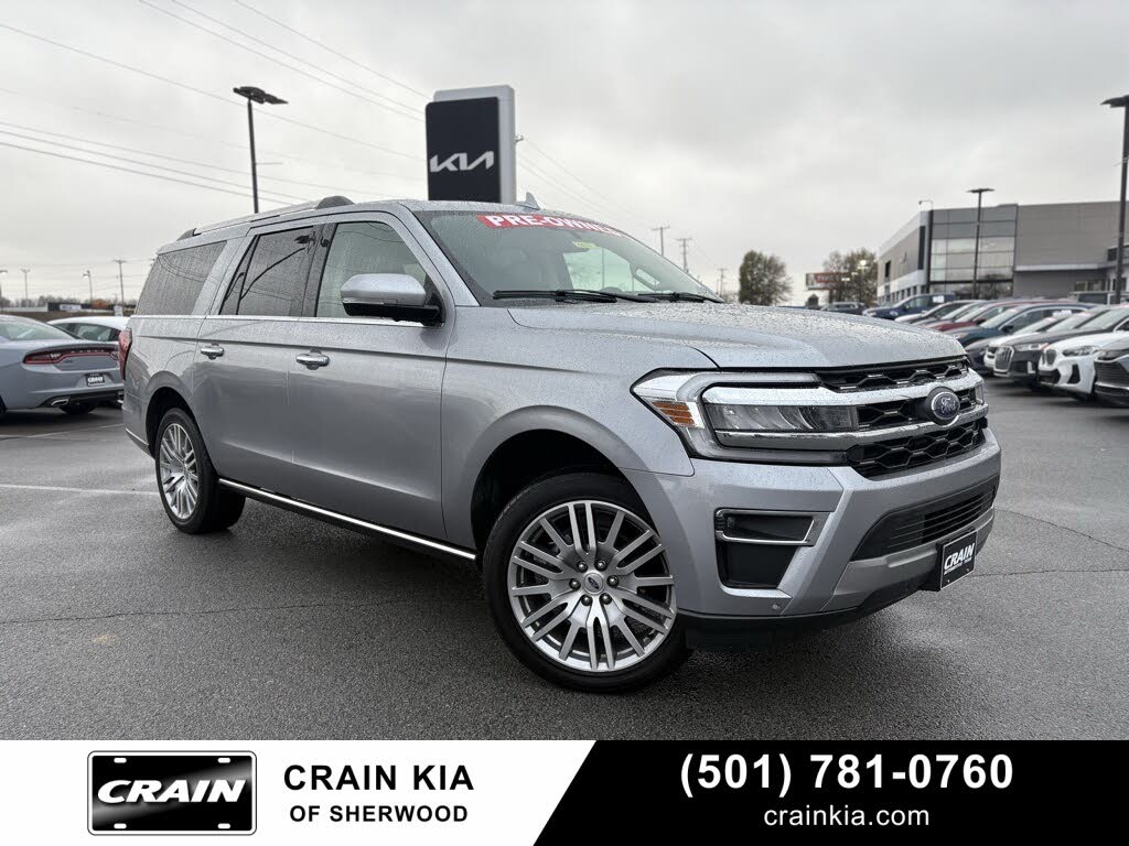 2024 Ford Expedition MAX Limited 4WD