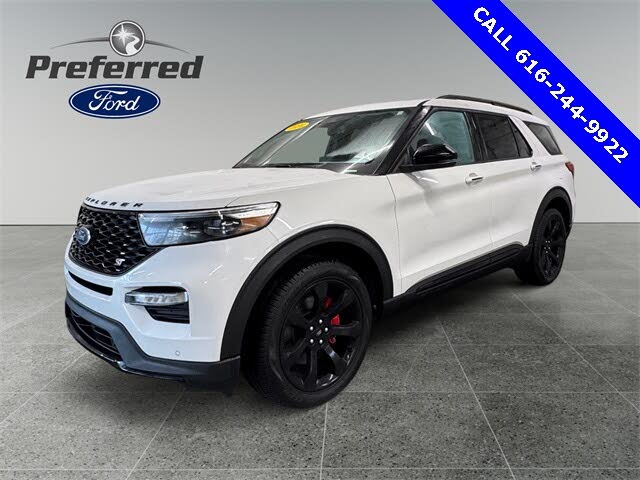 2024 Ford Explorer ST AWD