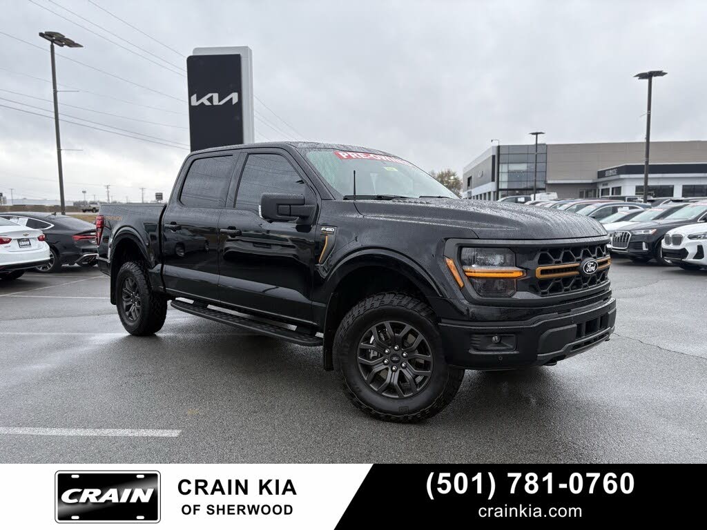 2024 Ford F-150 Tremor SuperCrew 4WD