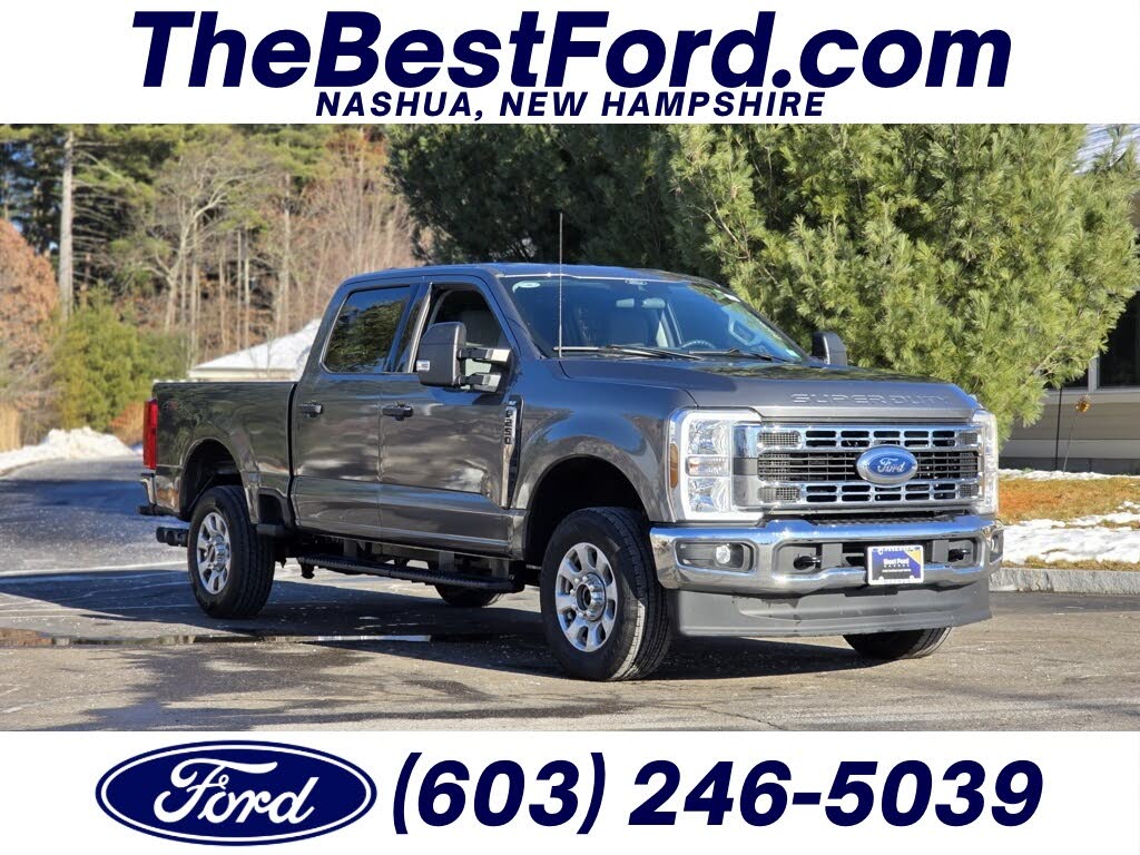 2024 Ford F-250 Super Duty XLT SuperCab 4WD