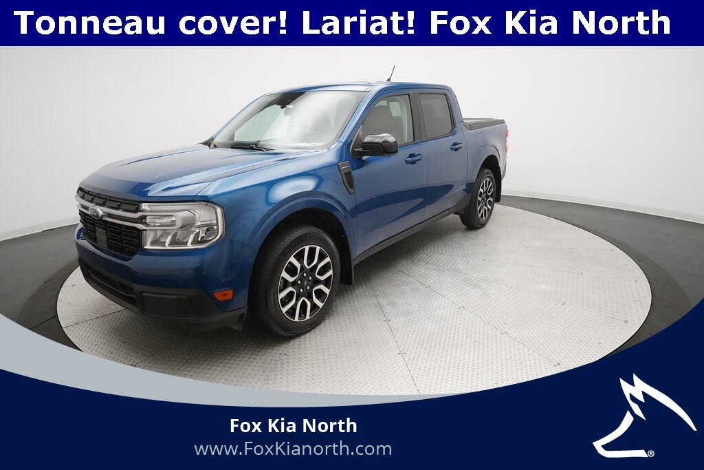 2024 Ford Maverick Lariat SuperCrew FWD