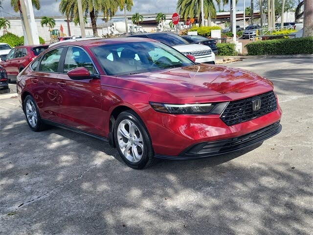 2024 Honda Accord LX FWD