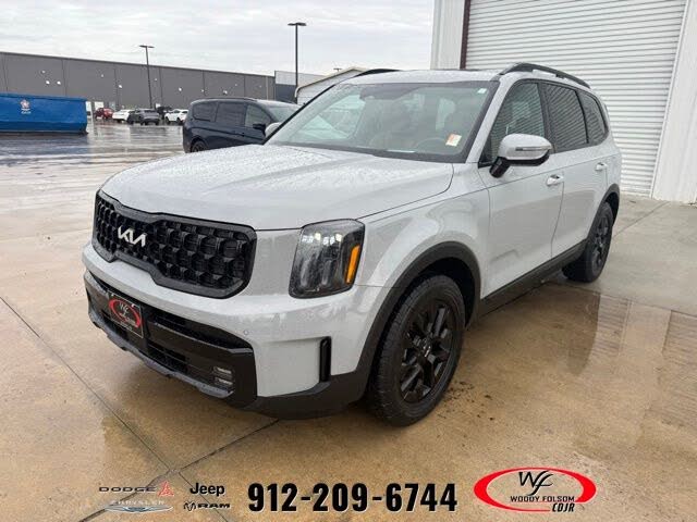 2024 Kia Telluride SX-Prestige X-Pro AWD