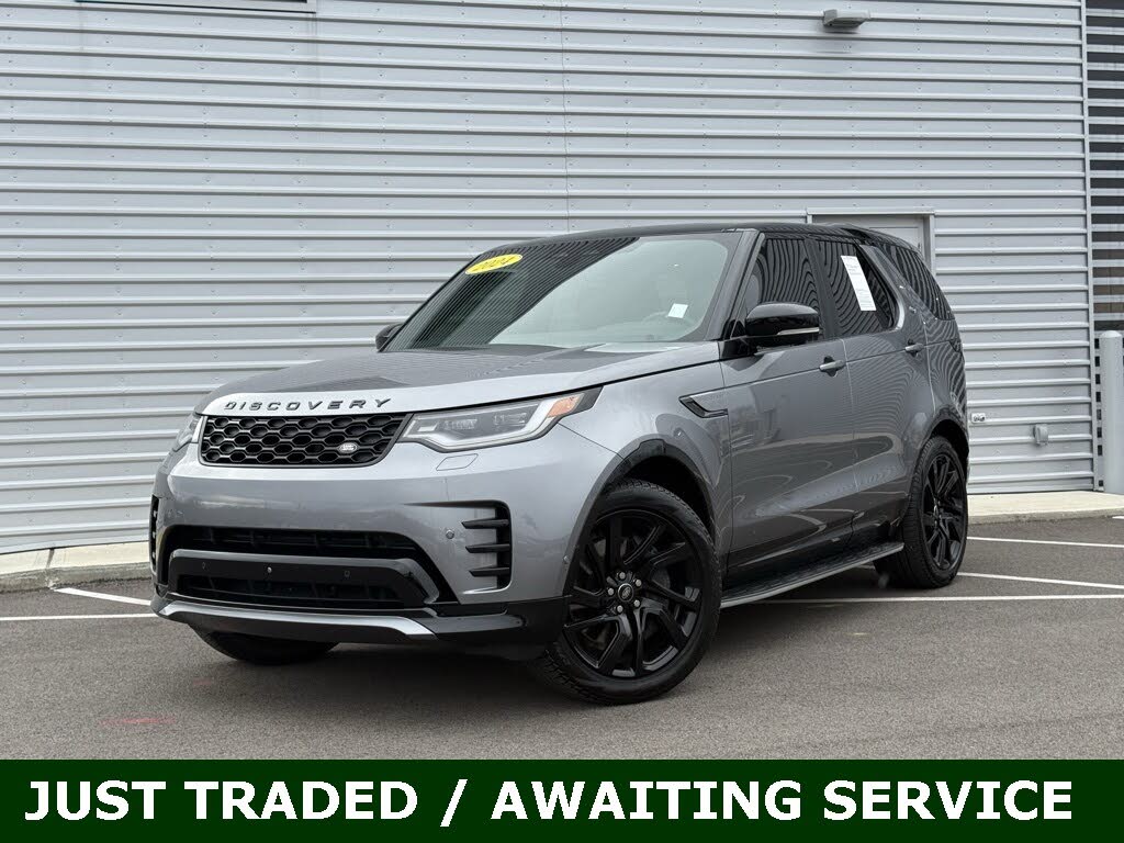 2024 Land Rover Discovery P360 Dynamic SE AWD