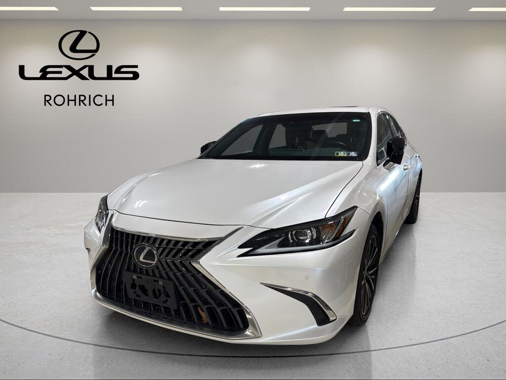 2024 Lexus ES 350 FWD