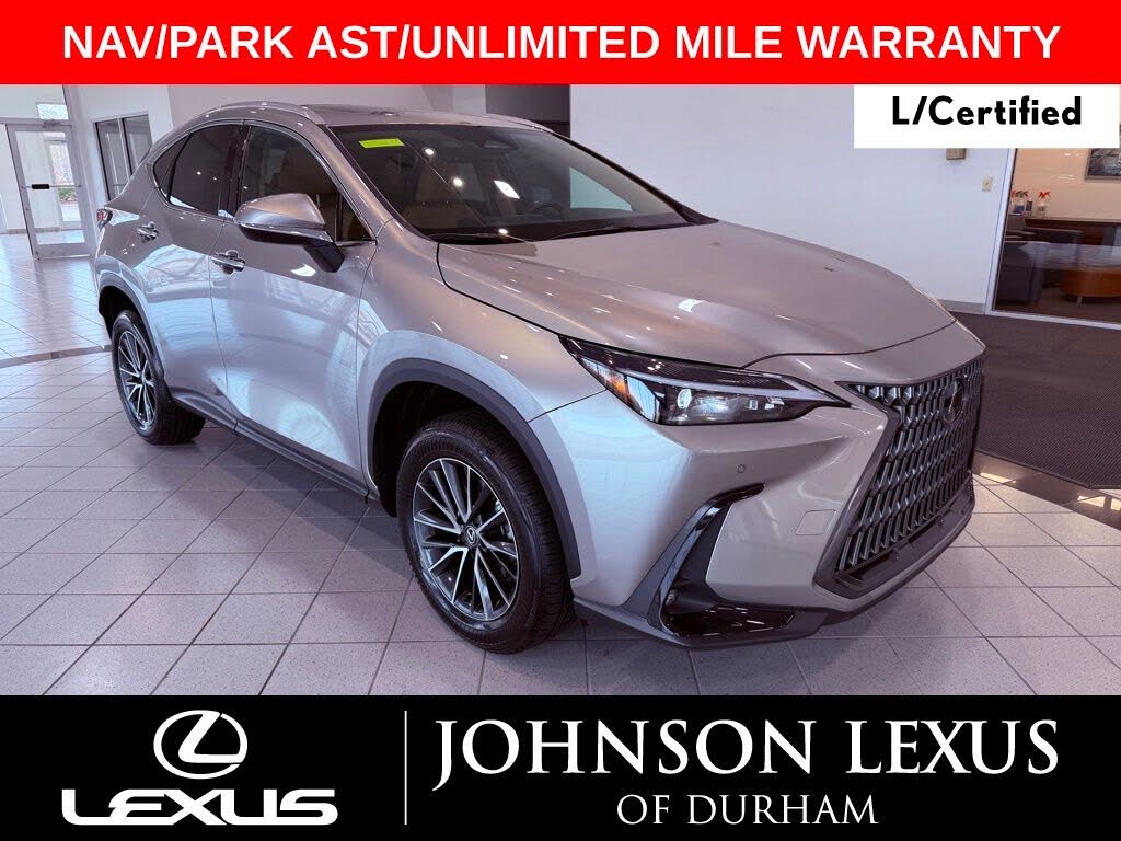 2024 Lexus NX 250 Premium FWD