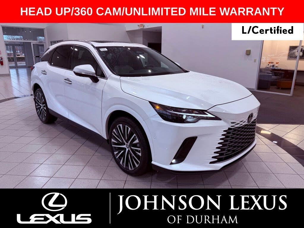 2024 Lexus RX 350 Premium FWD