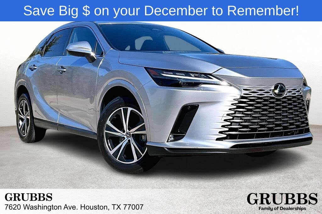 2024 Lexus RX 350 Premium FWD