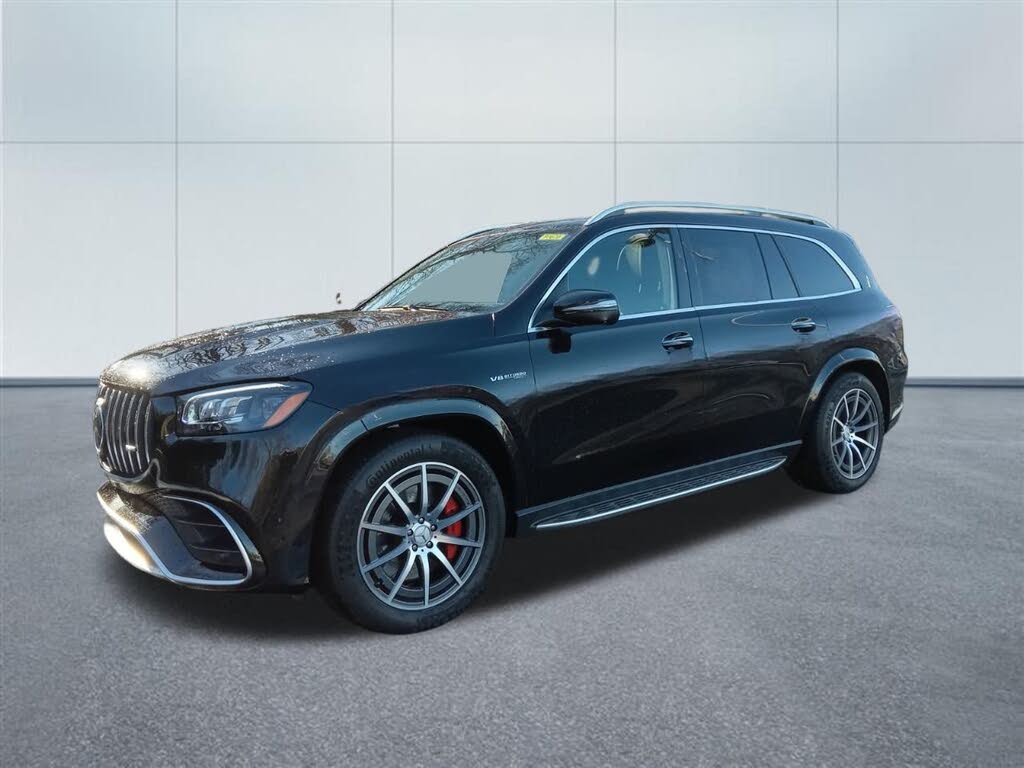 2024 Mercedes-Benz GLS AMG GLS 63 4MATIC