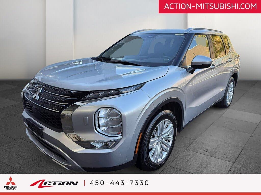 Mitsubishi Outlander SE S-AWC 2024