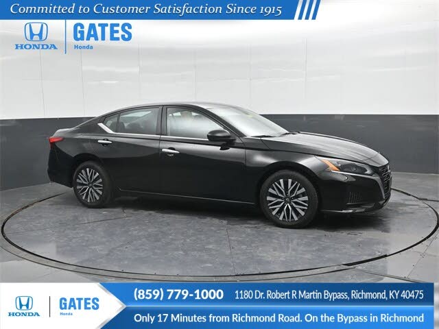 2024 Nissan Altima 2.5 SV FWD