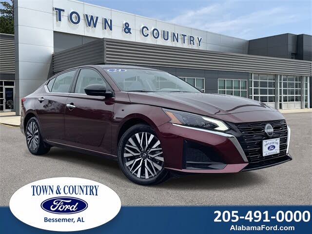 2024 Nissan Altima 2.5 SV FWD