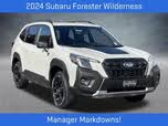 Subaru Forester Wilderness Crossover AWD