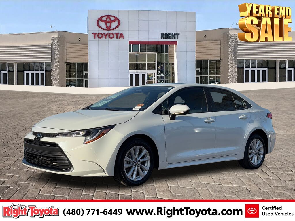 2024 Toyota Corolla LE FWD