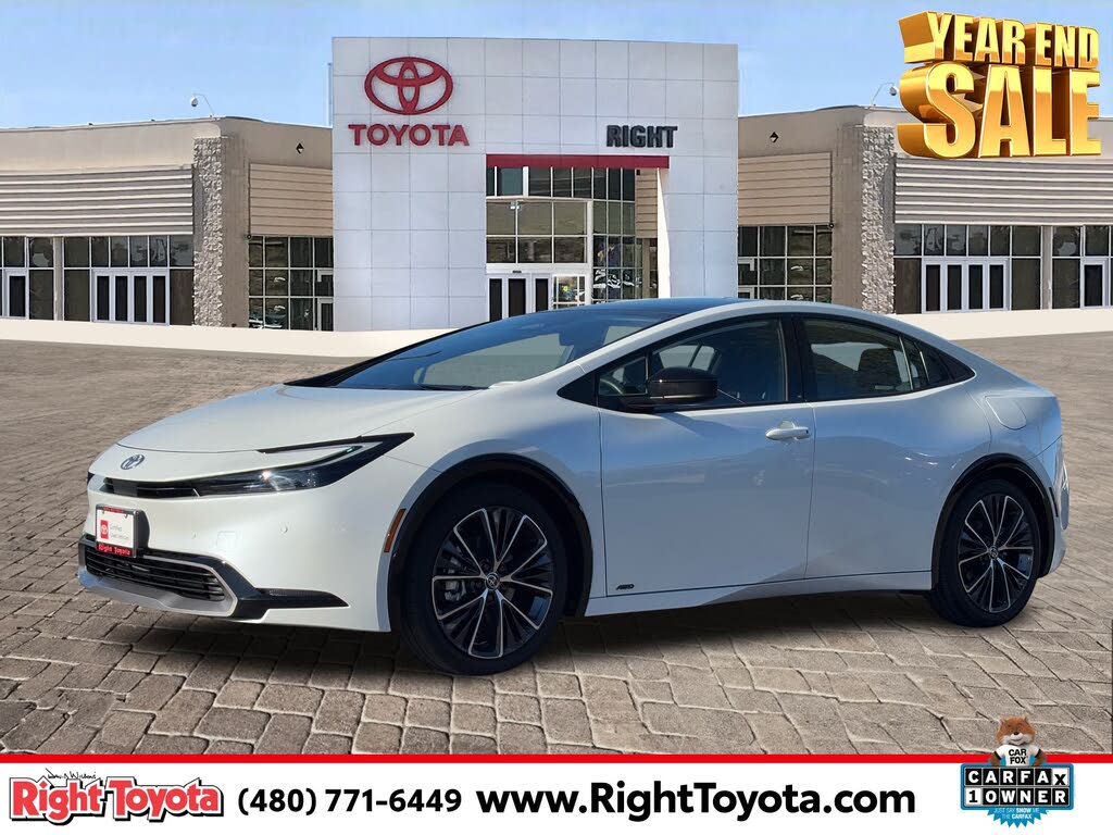 2024 Toyota Prius Limited AWD