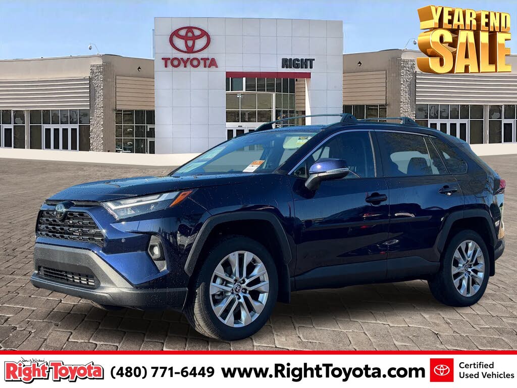 2024 Toyota RAV4 XLE Premium FWD