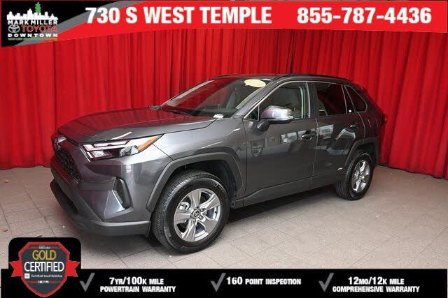 2024 Toyota RAV4 Hybrid XLE AWD