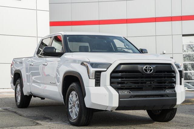 2024 Toyota Tundra SR5 CrewMax Cab LB 4WD