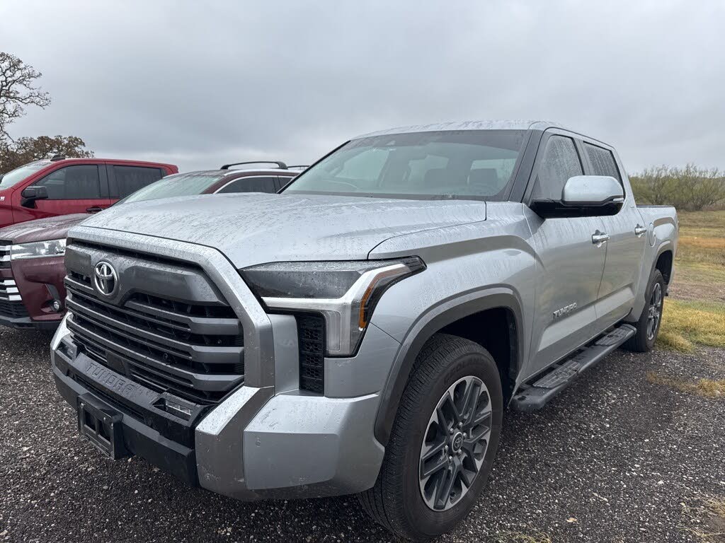 2024 Toyota Tundra Limited CrewMax Cab 4WD