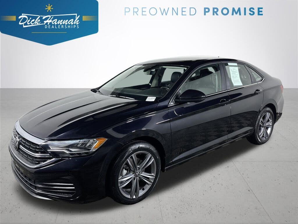 2024 Volkswagen Jetta SE FWD