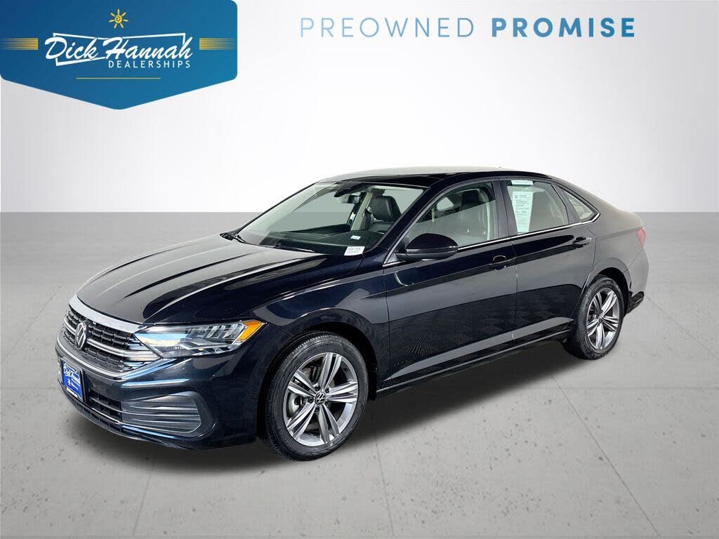 2024 Volkswagen Jetta SE FWD