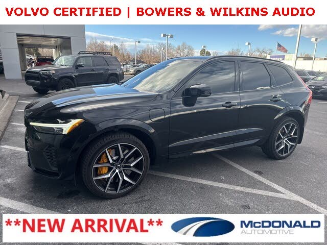 2024 Volvo XC60 Recharge T8 Polestar Engineered eAWD