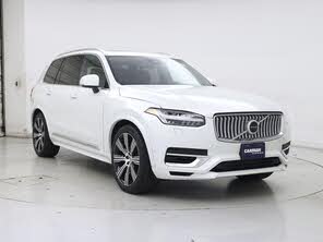 Volvo XC90 Recharge T8 Ultimate Bright Theme 7-Passenger eAWD
