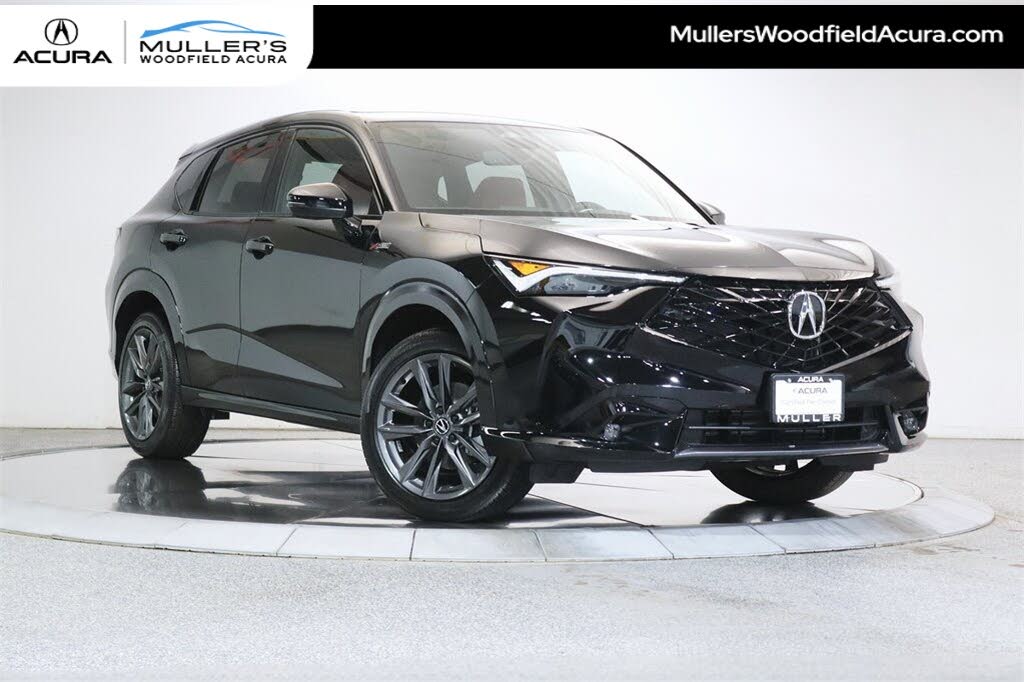 2025 Acura ADX SH-AWD with A-SPEC Package