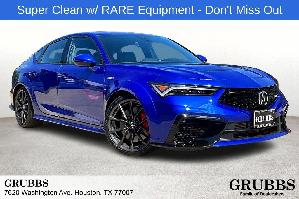 2025 Acura Integra Type S FWD