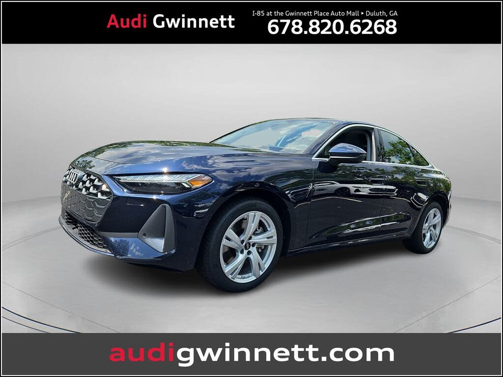 2025 Audi A5 quattro Premium Plus Sedan