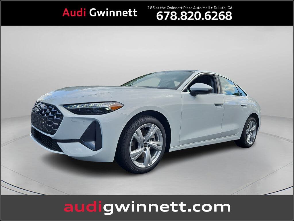 2025 Audi A5 quattro Premium Plus Sedan