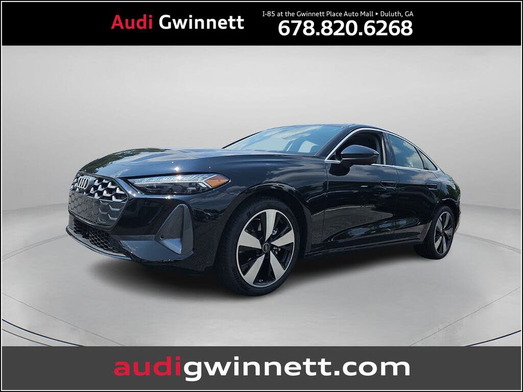 2025 Audi A5 quattro Premium Plus Sedan